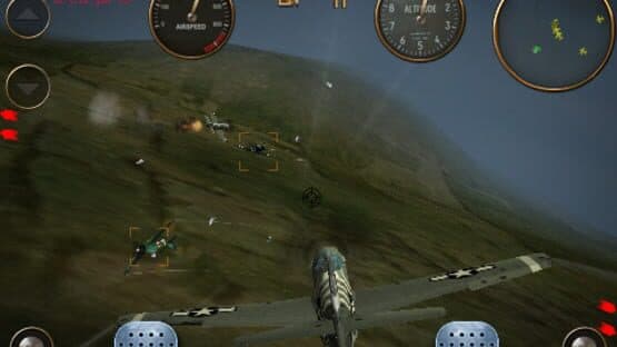 Skies of Glory — screenshot 2