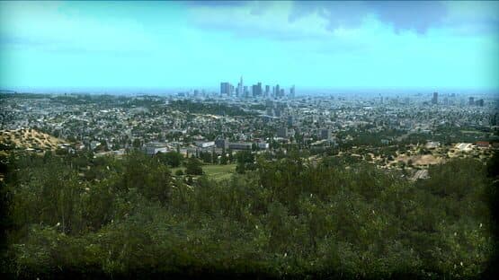 Microsoft Flight Simulator X: Steam Edition - FTX Trees HD — screenshot 1