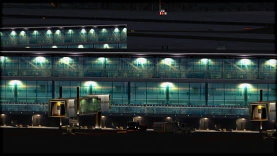 Microsoft Flight Simulator X: Steam Edition - HD Airport Graphics — screenshot 2