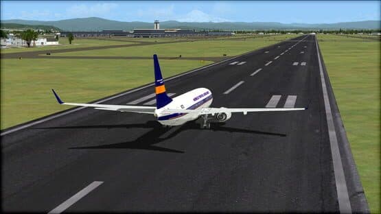 Microsoft Flight Simulator X: Steam Edition - HD Airport Graphics — screenshot 5