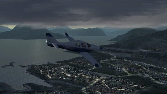 Microsoft Flight Simulator X: Steam Edition - REX 4 Texture Direct Enhanced Edition — screenshot 5