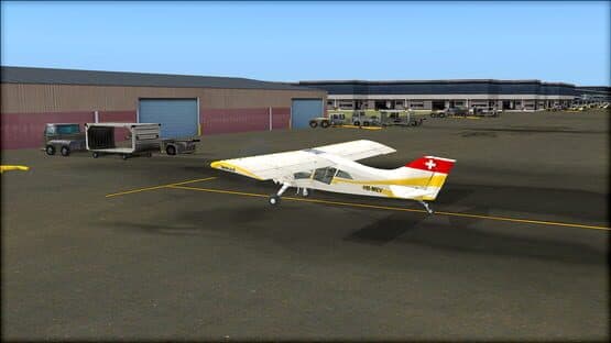 Microsoft Flight Simulator X: Steam Edition - HD Airport Graphics — screenshot 7