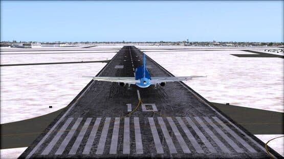 Microsoft Flight Simulator X: Steam Edition - HD Airport Graphics — screenshot 8