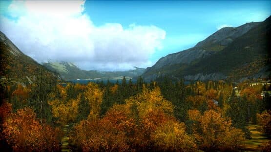 Microsoft Flight Simulator X: Steam Edition - FTX Trees HD — screenshot 8