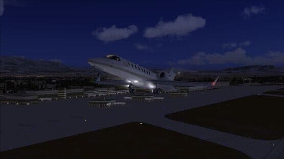 Microsoft Flight Simulator X: Steam Edition - 3D Lights Redux — screenshot 2