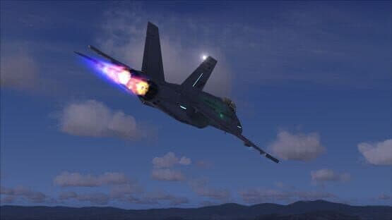 Microsoft Flight Simulator X: Steam Edition - 3D Lights Redux — screenshot 7