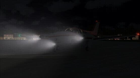 Microsoft Flight Simulator X: Steam Edition - 3D Lights Redux — screenshot 8