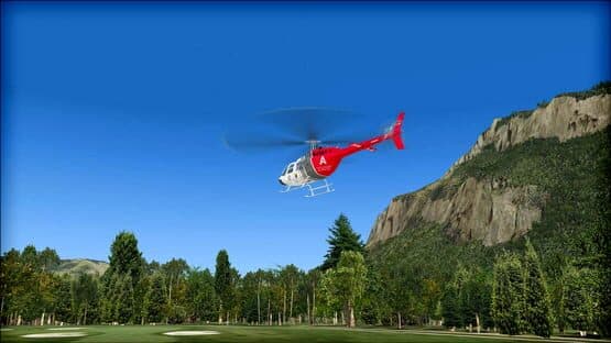 Microsoft Flight Simulator X: Steam Edition - Natural Tree Environment X — screenshot 6