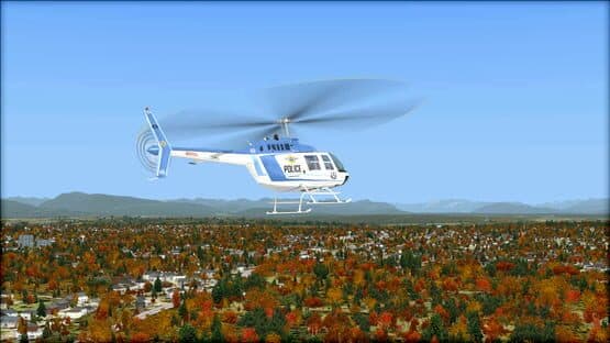Microsoft Flight Simulator X: Steam Edition - Natural Tree Environment X — screenshot 8