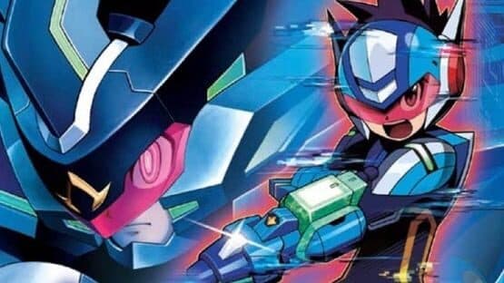 Mega Man Star Force 3: Black Ace — screenshot 1