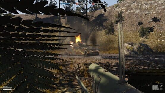 Heroes & Generals: US Soldier Pack - Medium Tanker — screenshot 1