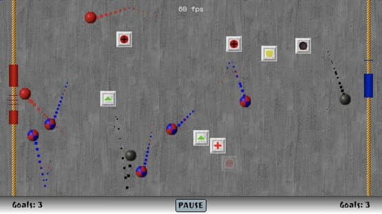 Lethal Pongbat — screenshot 1