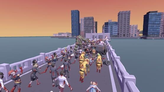 Night of the loving dead — screenshot 1