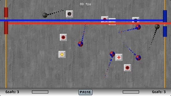 Lethal Pongbat — screenshot 2