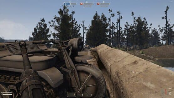 Heroes & Generals: US Soldier Pack - Light Tanker — screenshot 2