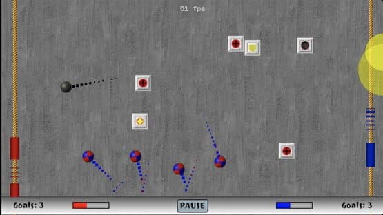 Lethal Pongbat — screenshot 4