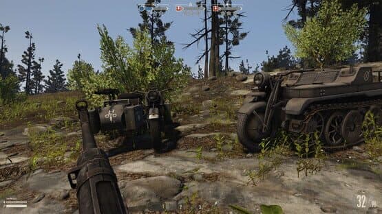 Heroes & Generals: GE Mega Pack — screenshot 5
