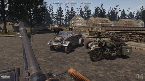 Heroes & Generals: GE Mega Pack — screenshot 6