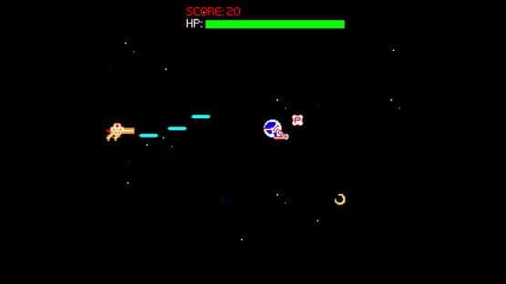 Tiger Striker: MP002 — screenshot 1