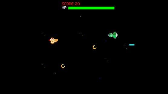 Tiger Striker: MP004 — screenshot 1