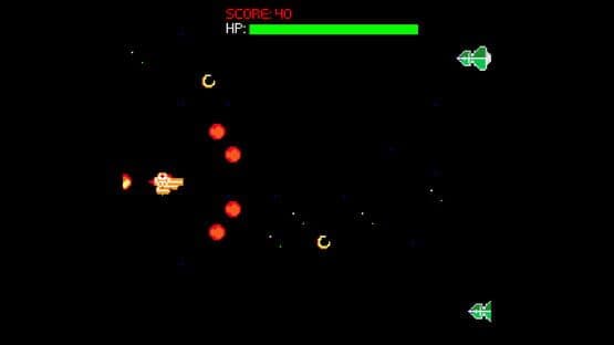 Tiger Striker: MP006 — screenshot 1