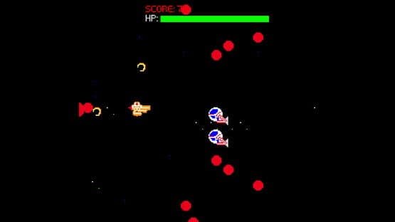 Tiger Striker: MP009 — screenshot 1