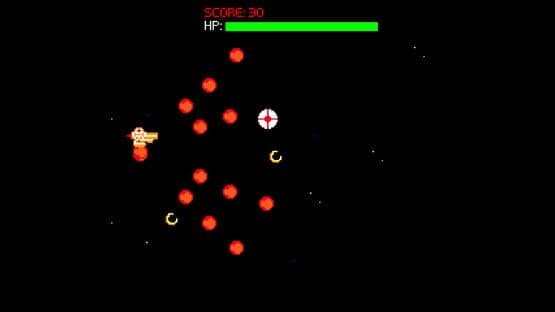 Tiger Striker: MP004 — screenshot 2