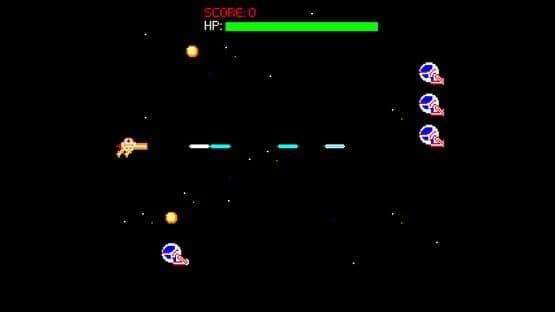 Tiger Striker: MP001 — screenshot 2