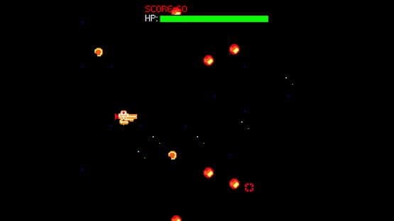Tiger Striker: MP007 — screenshot 3