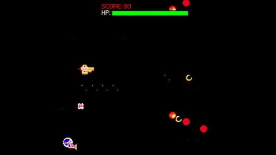 Tiger Striker: MP010 — screenshot 3