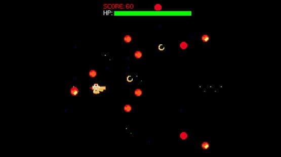 Tiger Striker: MP008 — screenshot 1