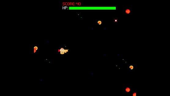 Tiger Striker: MP005 — screenshot 1