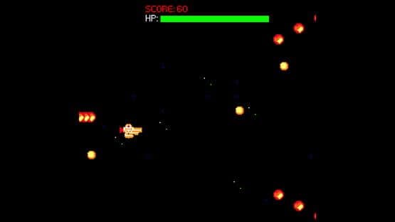 Tiger Striker: MP008 — screenshot 2