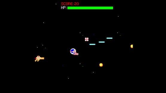 Tiger Striker: MP003 — screenshot 1