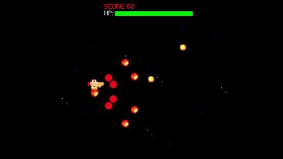 Tiger Striker: MP008 — screenshot 3