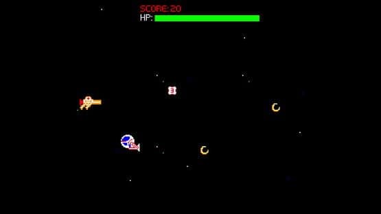 Tiger Striker: MP003 — screenshot 2