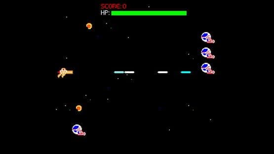 Tiger Striker: MP002 — screenshot 2