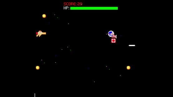 Tiger Striker: MP002 — screenshot 3