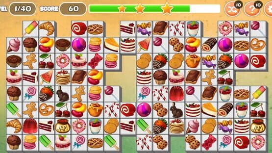Cats: Classic Onet Connect — screenshot 1