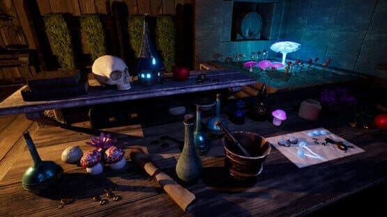 The Wayward Realms — screenshot 4