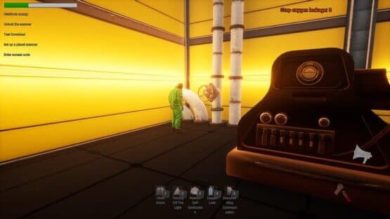 Suspect Enemy — screenshot 3