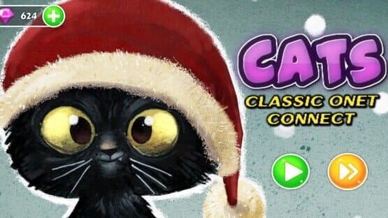 Cats: Classic Onet Connect — screenshot 3