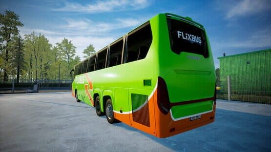 Fernbus Simulator: Scania Touring — screenshot 2