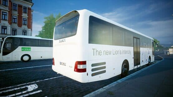 Fernbus Simulator: Man Lion's Intercity — screenshot 2