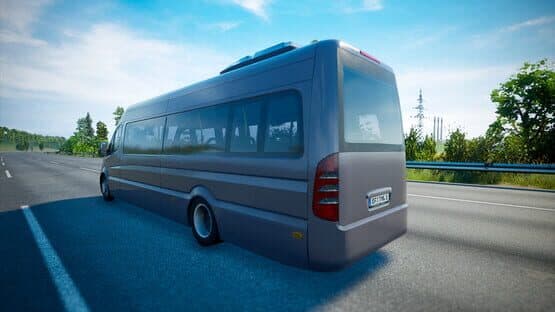 Fernbus Simulator: W906 — screenshot 2