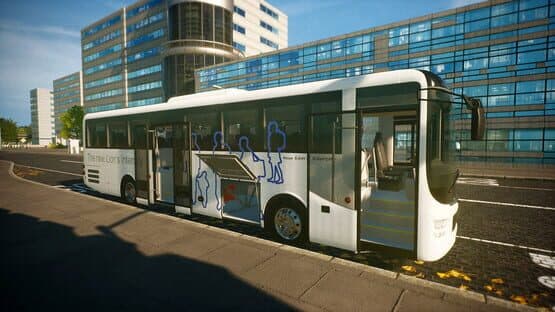 Fernbus Simulator: Man Lion's Intercity — screenshot 3