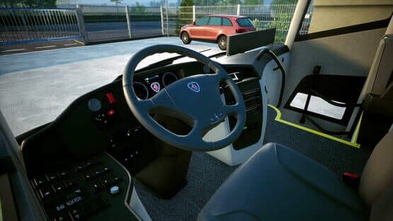 Fernbus Simulator: Scania Touring — screenshot 4