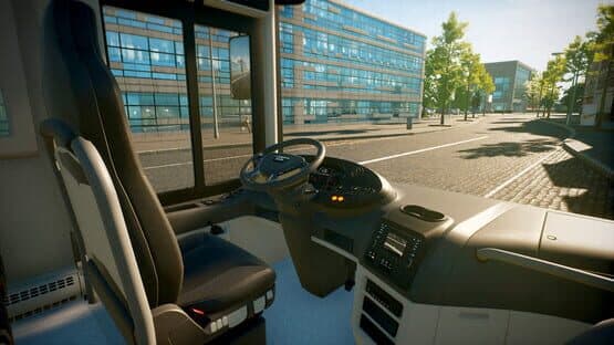 Fernbus Simulator: Man Lion's Intercity — screenshot 4