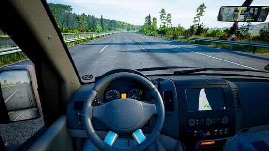 Fernbus Simulator: W906 — screenshot 3