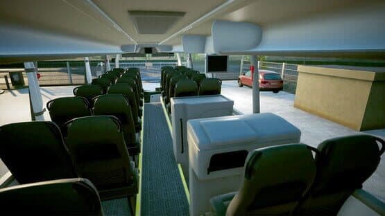 Fernbus Simulator: Scania Touring — screenshot 5